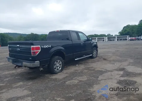 2010 Ford F-150 Fx4/Lariat/Xl/Xlt from USA, damaged, VIN 1FTFX1EV8AFC46471
